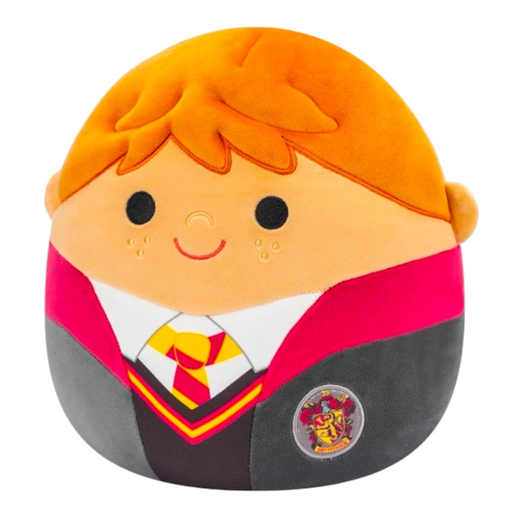 Squishmallows Ronald Weasley Harry Potter Plush Squishmallow - NWT